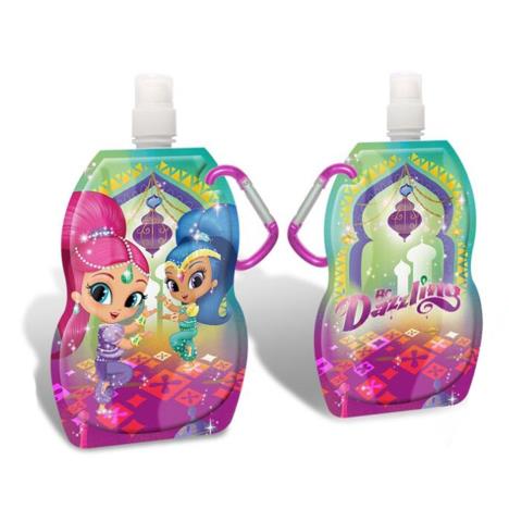 Shimmer & Shine Water Pouch With Carabiner Clip £1.89